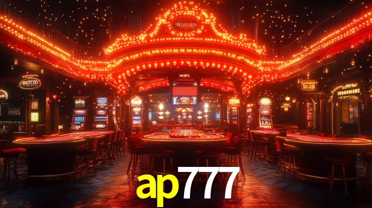 ap777: Seu Cassino Premiado com Pagamentos Rápidos
