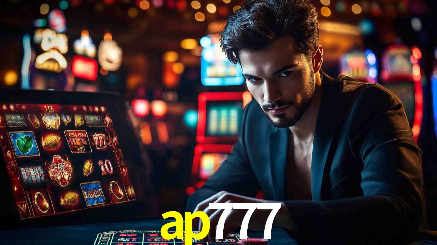 Desvendando o Mundo dos Jogos Virtuais na ap777