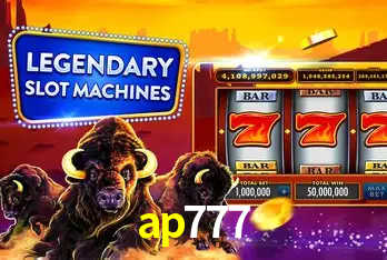 Descubra o Mundo do Cassino Online com ap777