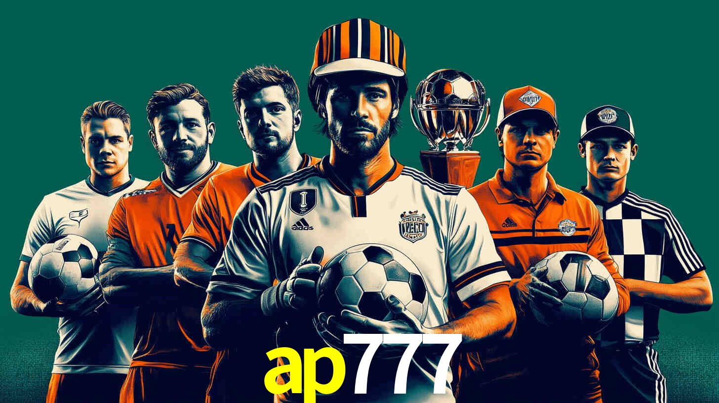 Apostas de Futebol ap777
