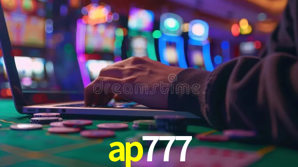 Desvendando o Mundo dos Jogos Virtuais na ap777