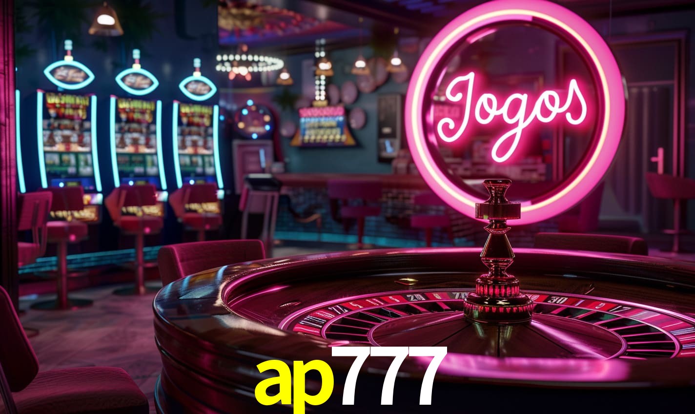 Provedores de Jogos ap777