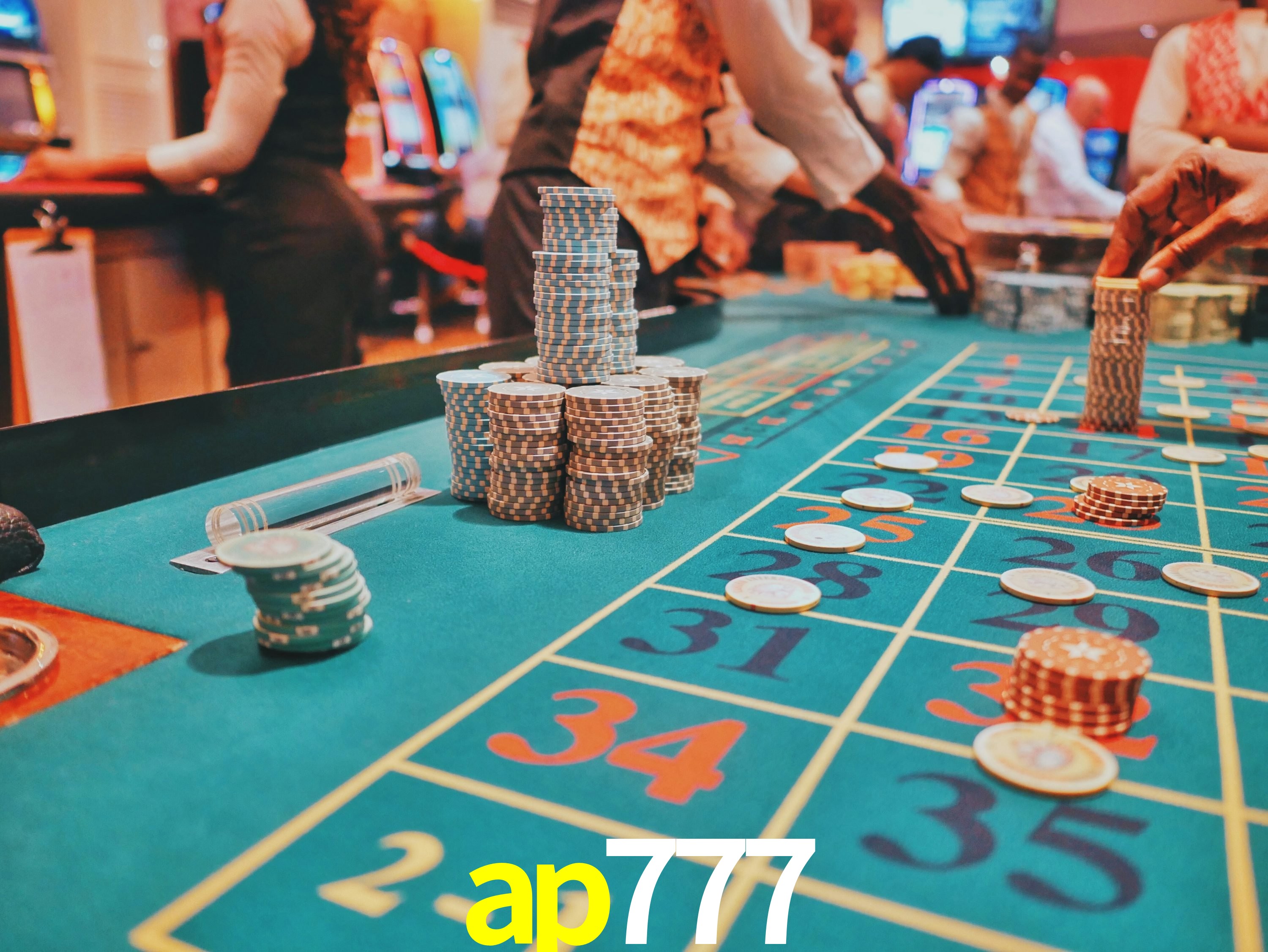 A Revolução dos Aplicativos de Jogos no ap777