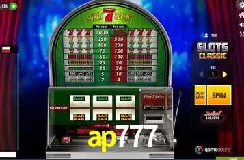 Flash Promotion ap777