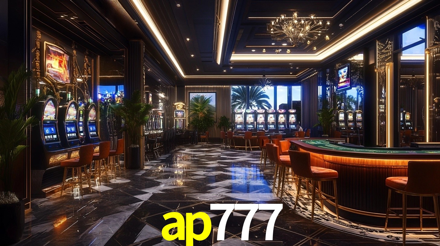 Sinta a adrenalina dos jogos de cassino com ap777